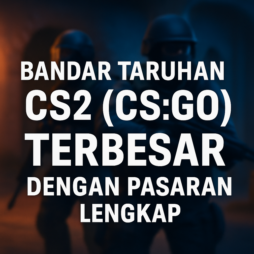 taruhan CS2 terbesar
