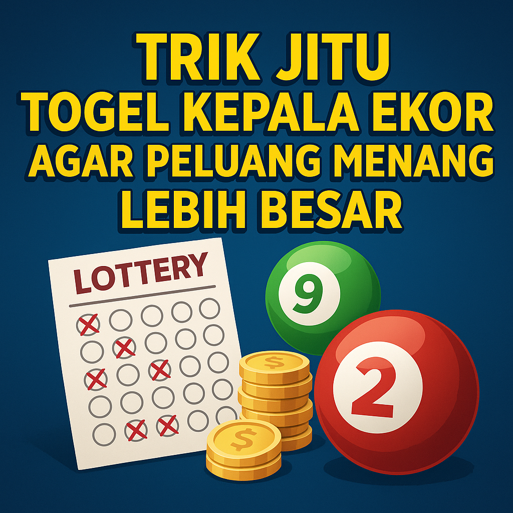 trik togel kepala ekor